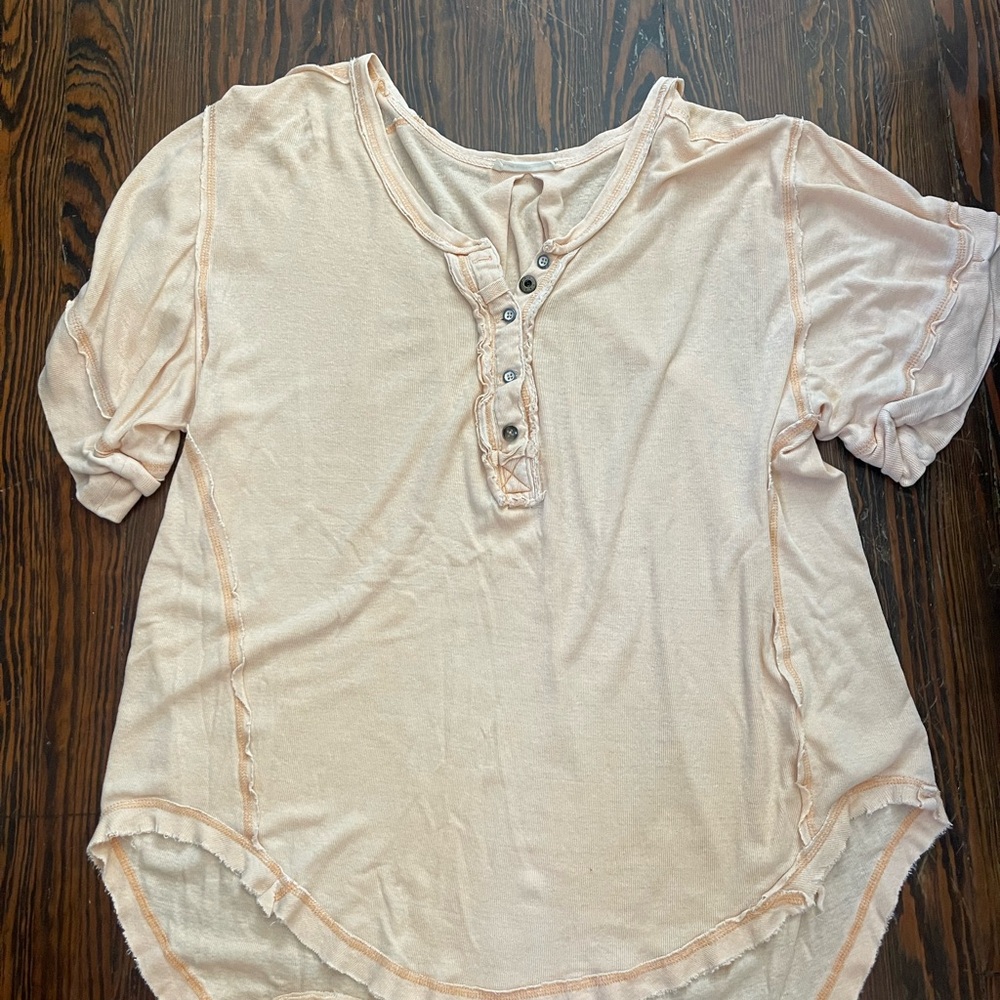 Free People Tee